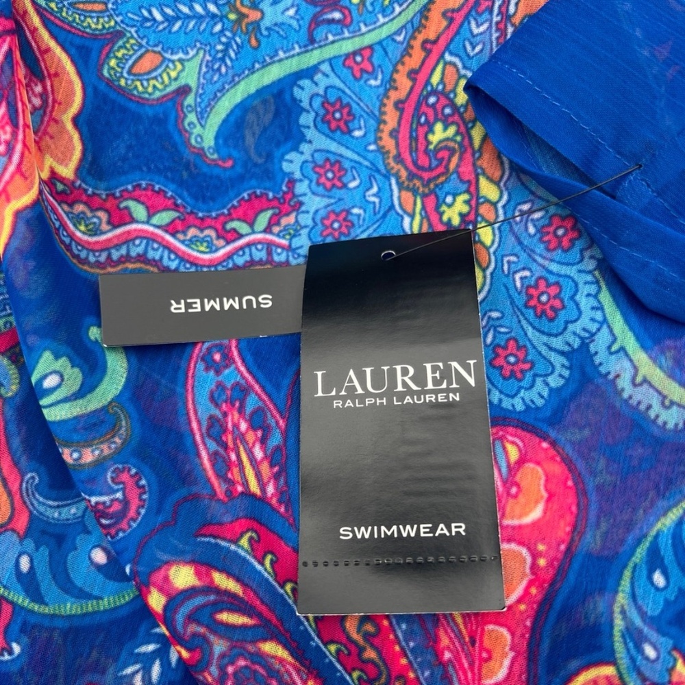 NWT Gorgeous Lauren beach coverup - Picture 6 of 6